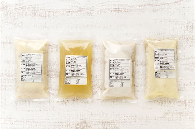 対面販売もしている